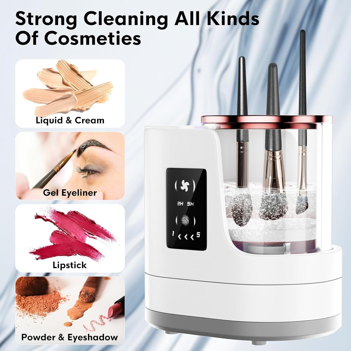 Ultimate Makeup Brush Cleaner™