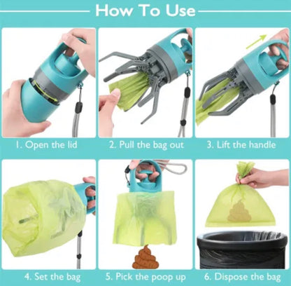 Dog Pooper Scooper