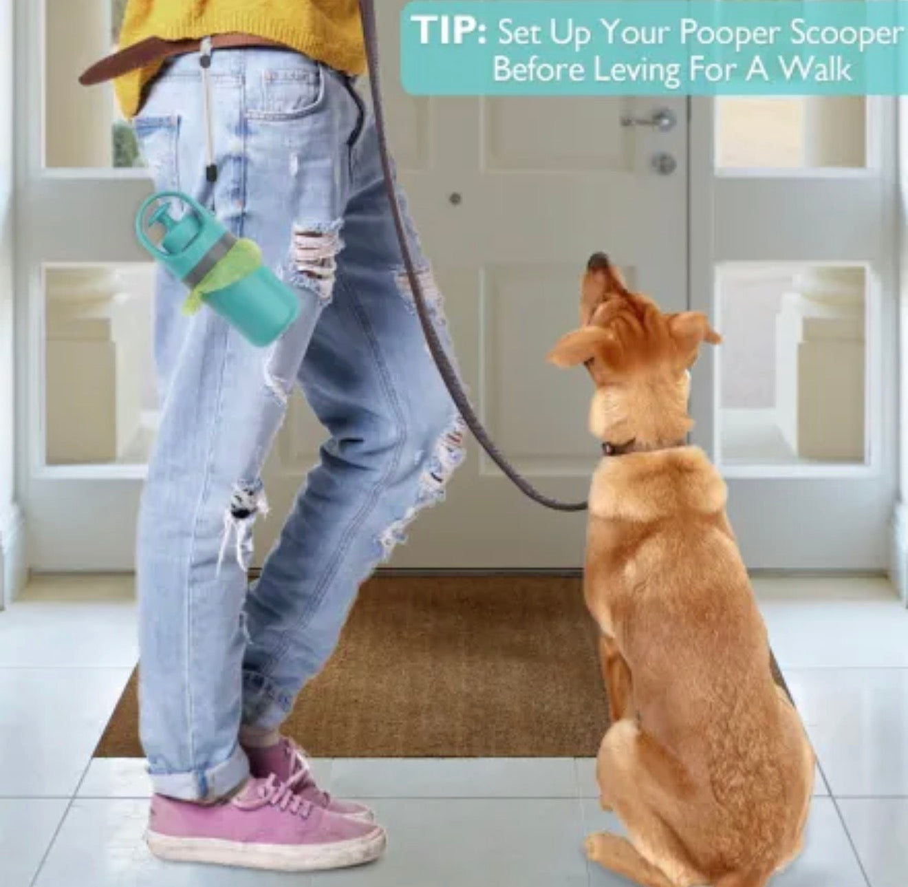 Dog Pooper Scooper