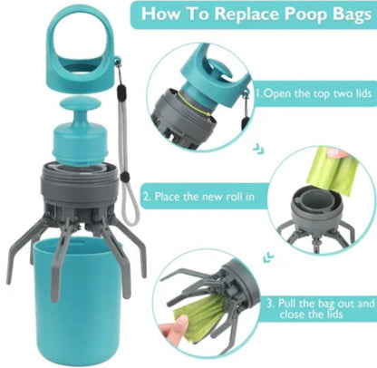 Dog Pooper Scooper